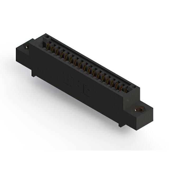 395-018-525-407 EDAC Inc.  Edgeboard Connectors